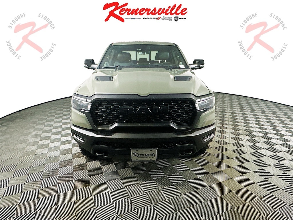 New 2026 Ram 1500 Rebel 14in Truck Crew Cab