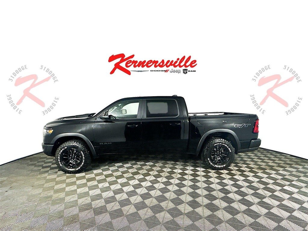 2026 Ram 1500 Rebel photo 4
