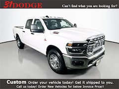 2025 Ram 2500 Tradesman Truck Crew Cab