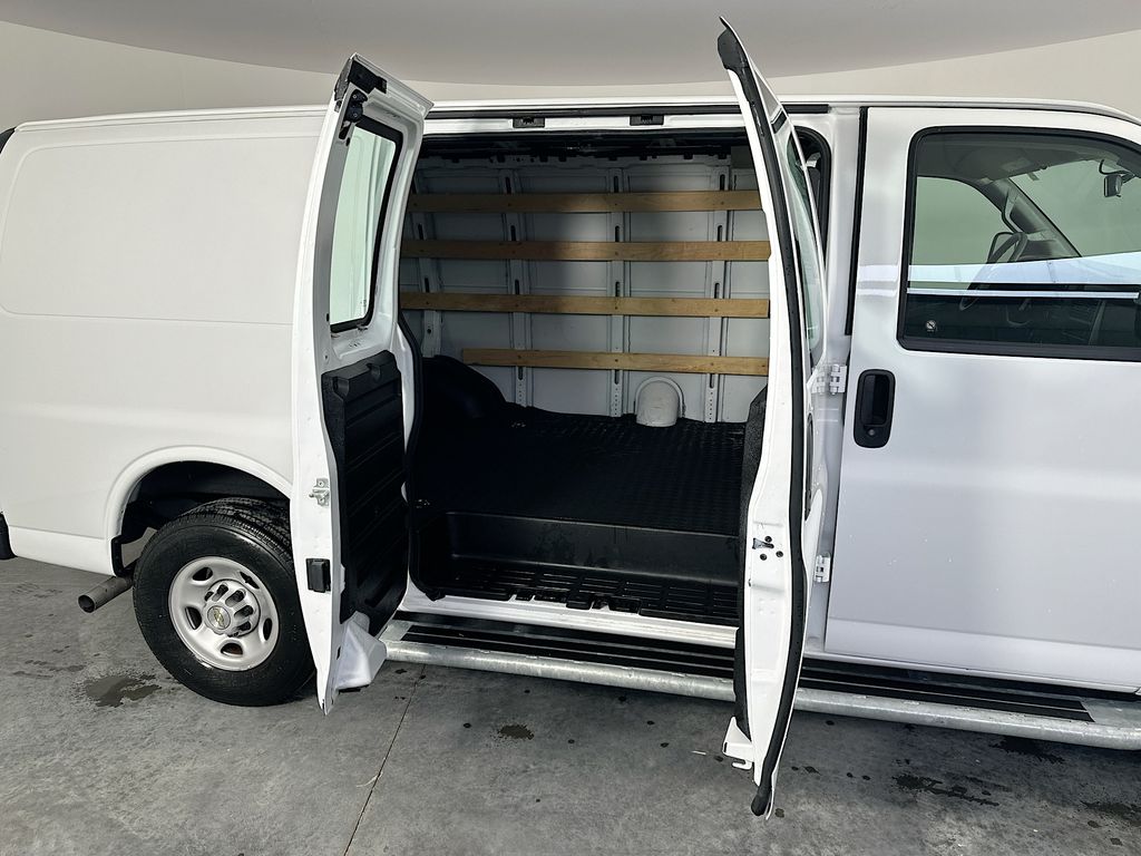 ChevroletExpress 250012