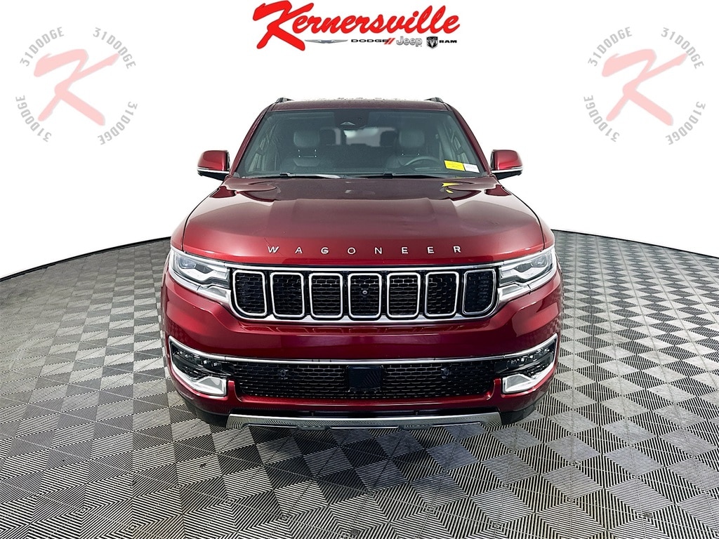 Used 2022 Jeep Wagoneer Series III SUV