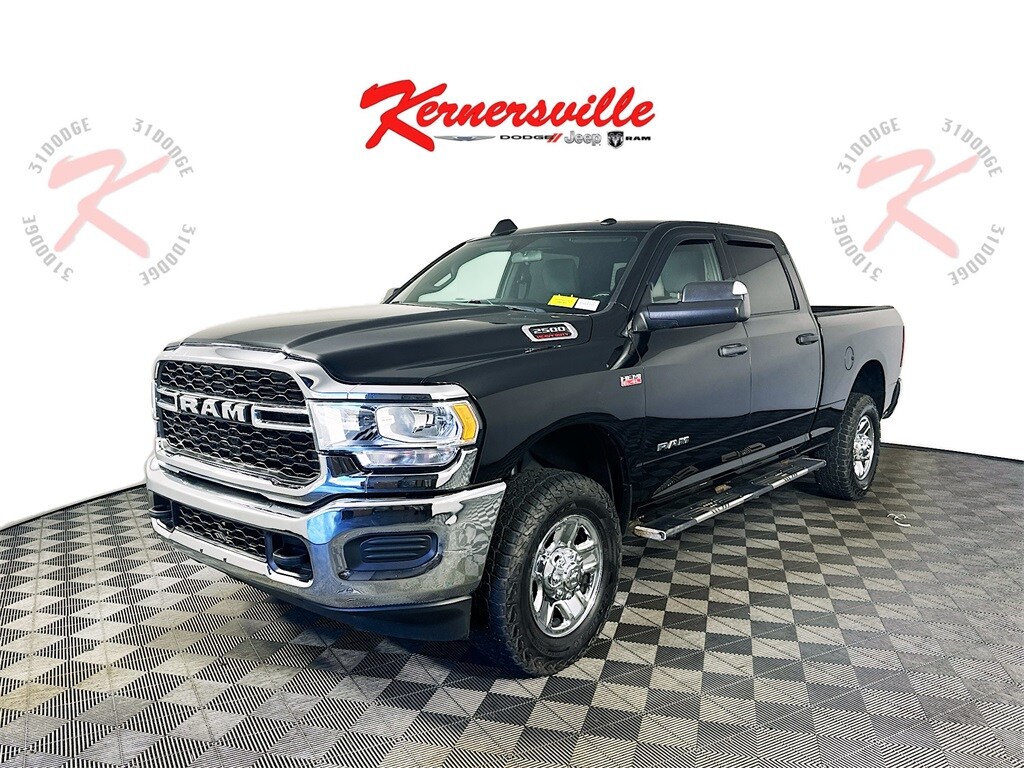 2021 Ram 2500 Tradesman photo 3