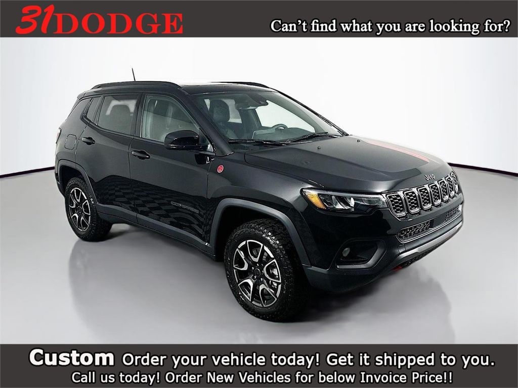 2026 Jeep Compass SUV 