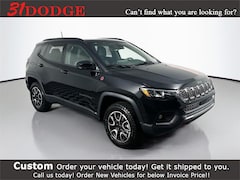 2026 Jeep Compass Trailhawk SUV