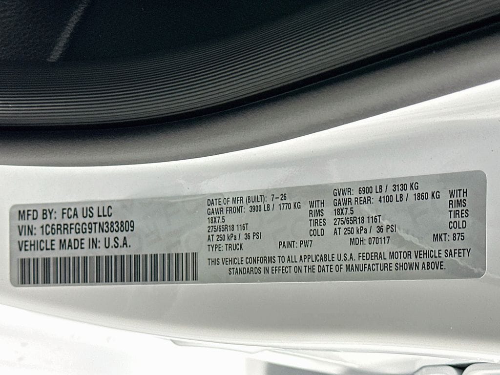 Ram150018
