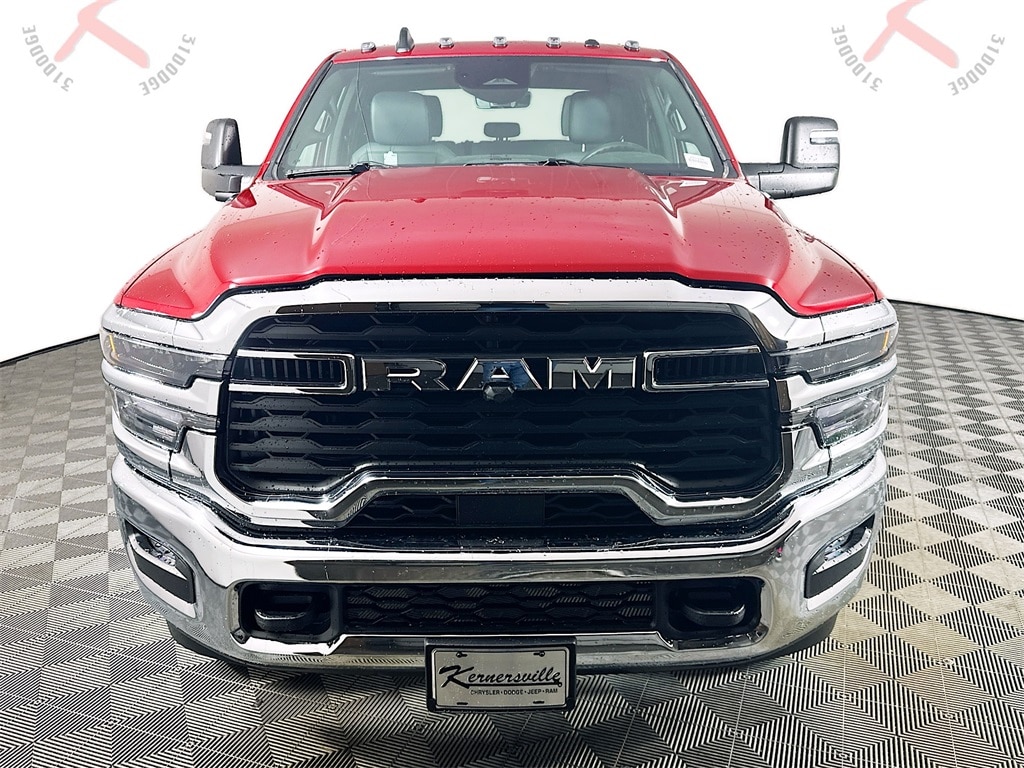 New 2026 Ram 2500 Tradesman Truck Crew Cab