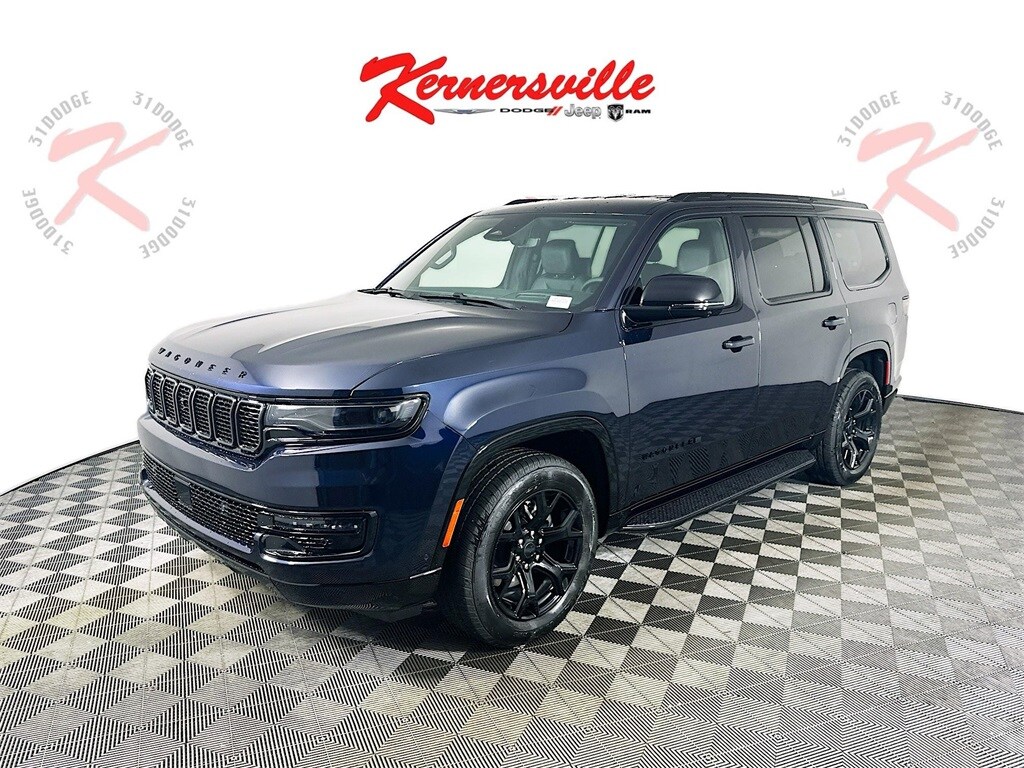 2025 Jeep Wagoneer Series II photo 2