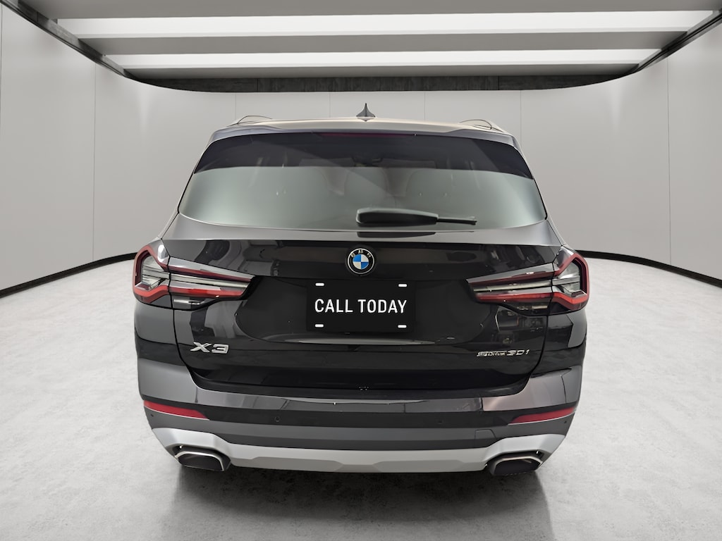Used 2022 BMW X3 Sdrive30i SUV