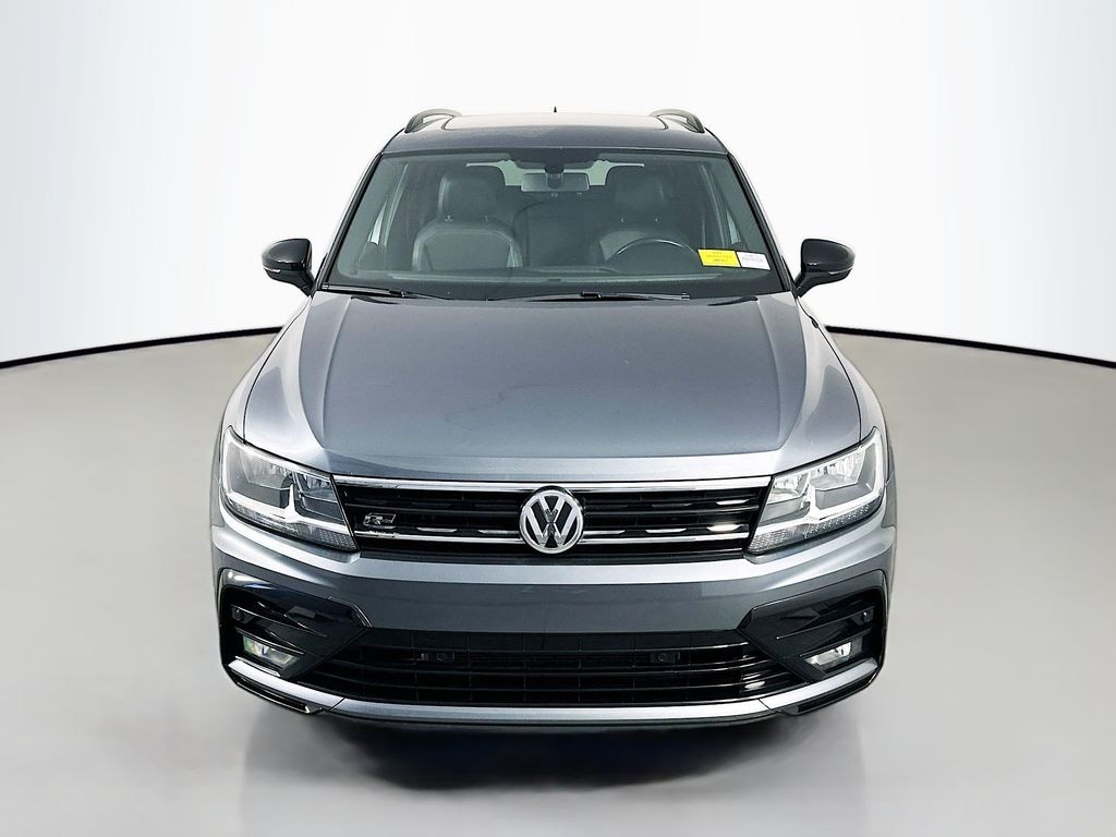 Used 2020 Volkswagen Tiguan 2.0T SE R-Line Black SUV