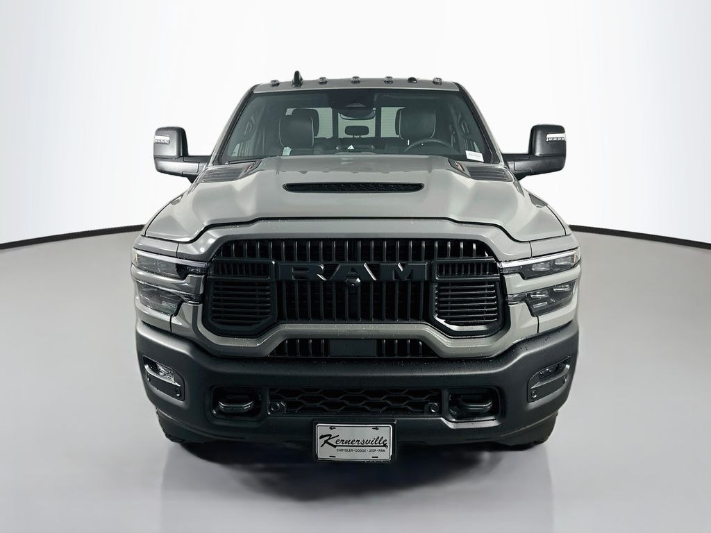 New 2026 Ram 2500 Rebel 14in Truck Crew Cab