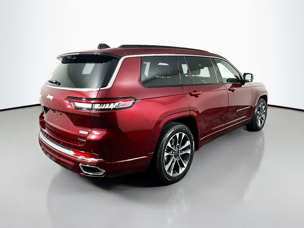 JeepGrand Cherokee L7