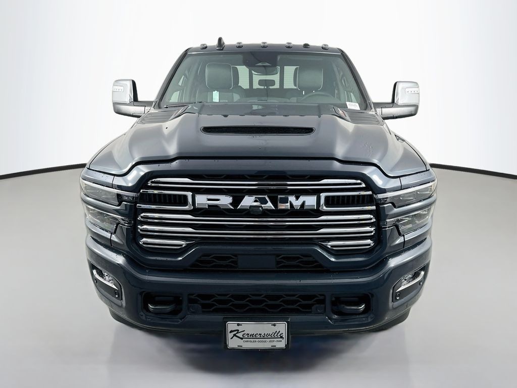 New 2026 Ram 3500 Laramie Sport 12in Dually Truck Crew Cab LB