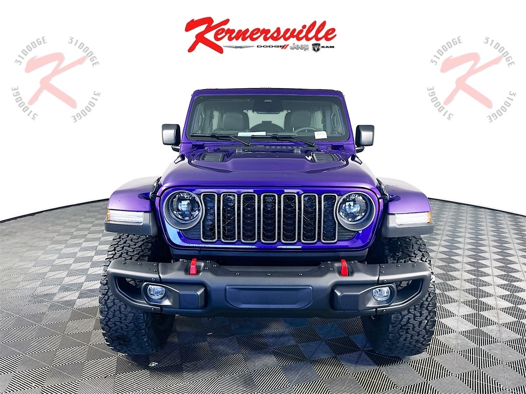 New 2026 Jeep Wrangler Unlimited Rubicon X SUV