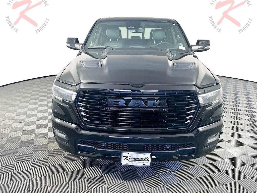 Used 2025 RAM Ram 1500 Pickup Laramie with VIN 1C6SRFJP0SN510195 for sale in Kernersville, NC