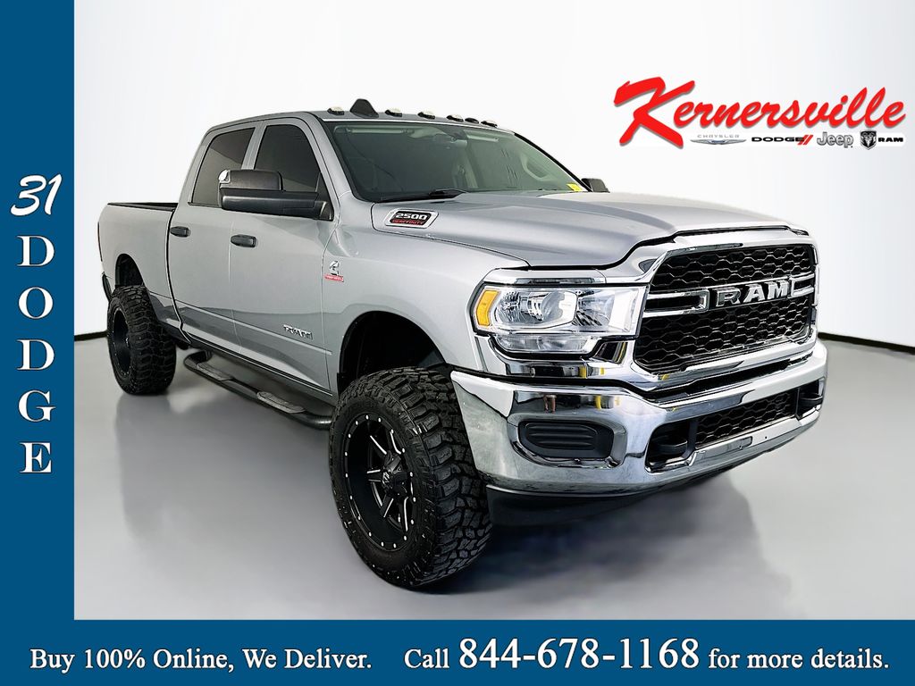 2019 RAM 2500 Tradesman 4X4 Crew Cab SWB's photo