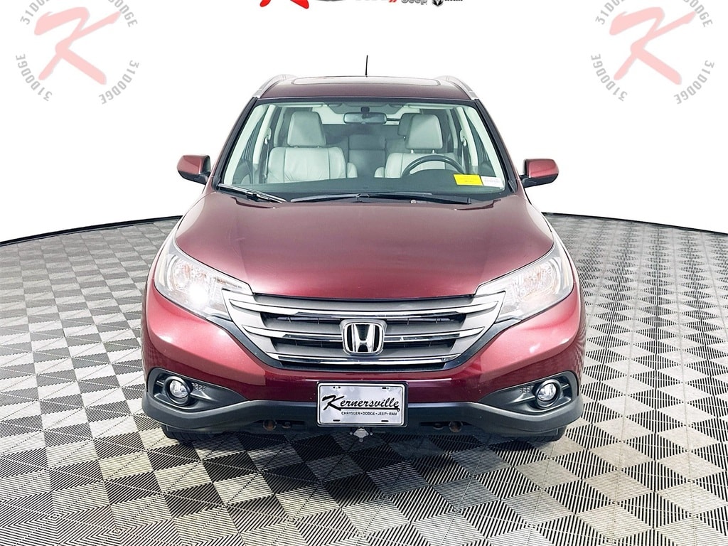 Used 2014 Honda CR-V EX-L Sport Utility