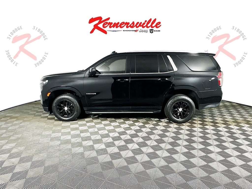 Used 2021 Chevrolet Tahoe LT Sport Utility