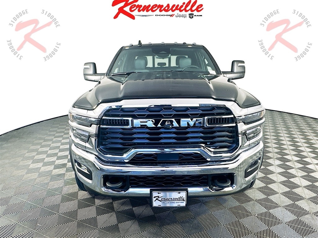 New 2025 Ram 4500 Chassis Tradesman 60CA Dually Truck Crew Cab
