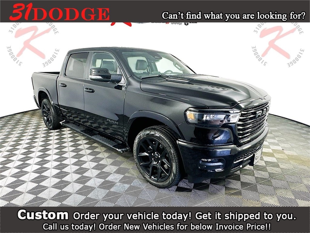 2026 RAM Ram 1500 Pickup Laramie's photo