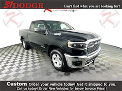 2025 Ram 1500 Big Horn Truck Quad Cab