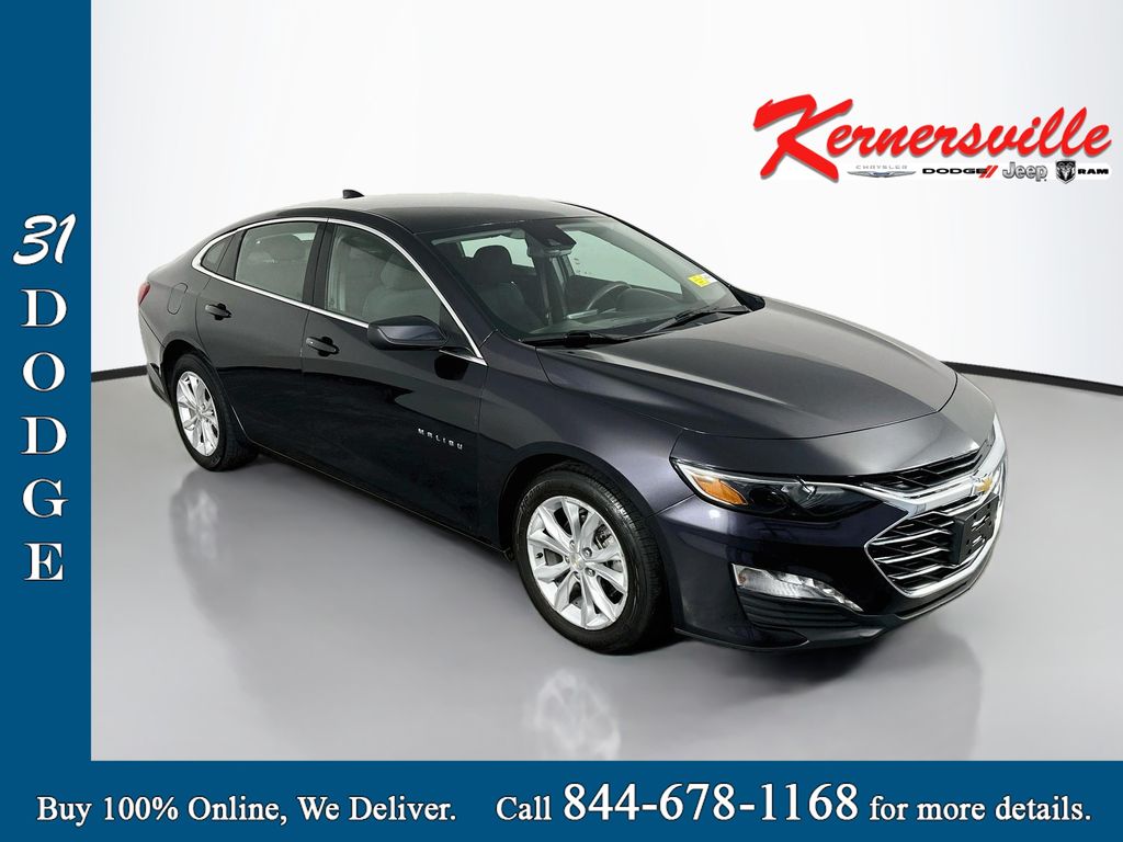 2023 Chevrolet Malibu