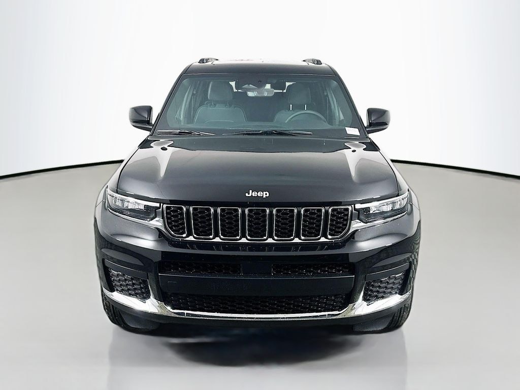 New 2026 Jeep Grand Cherokee L Laredo SUV