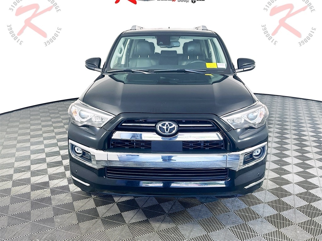 Used 2021 Toyota 4Runner Limited with VIN JTEKU5JR5M5881340 for sale in Kernersville, NC