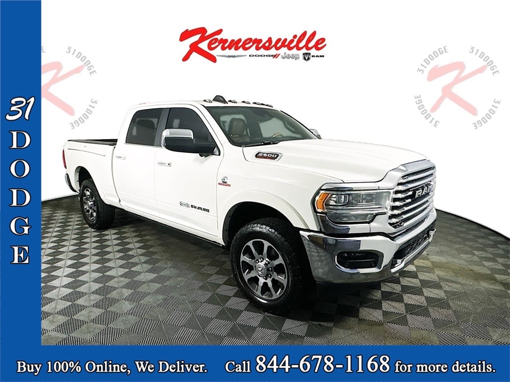 2020 RAM Ram 2500 Pickup Laramie Longhorn's photo