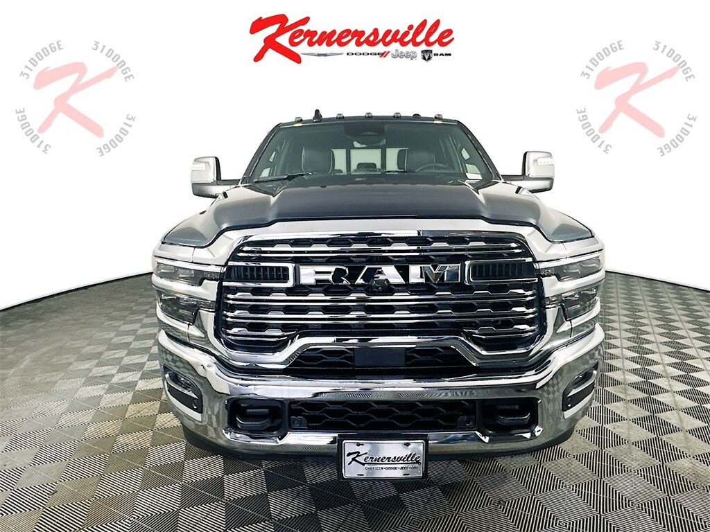 2025 Ram 3500 Limited photo 2