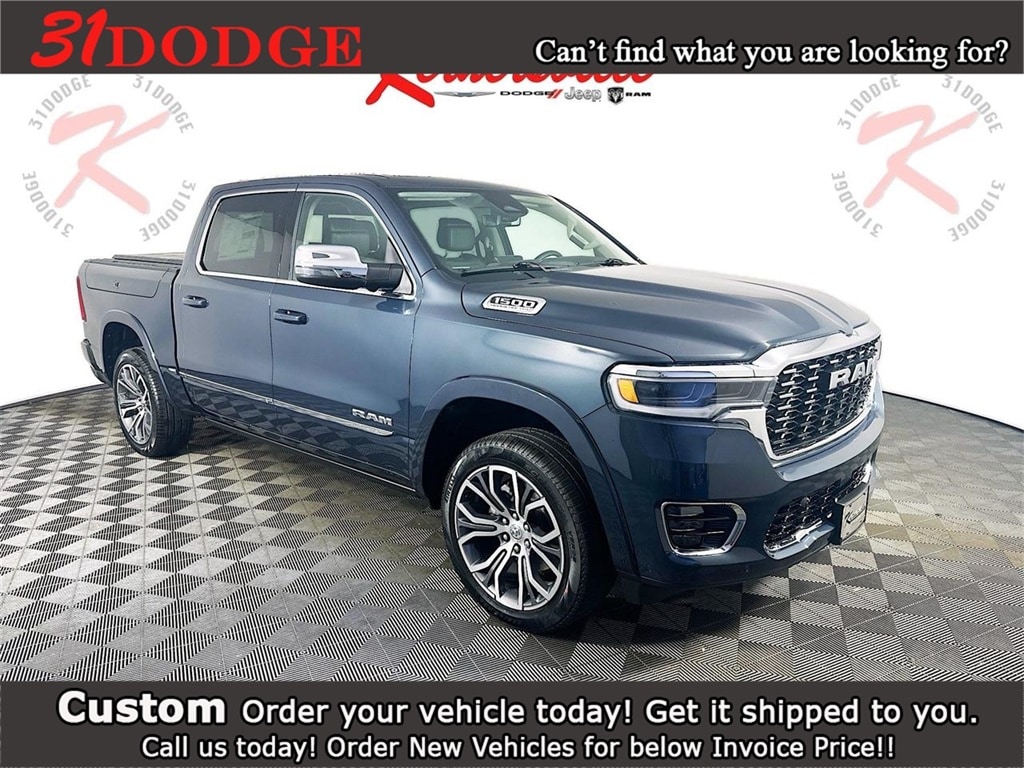 2026 RAM Ram 1500 Pickup Tungsten's photo