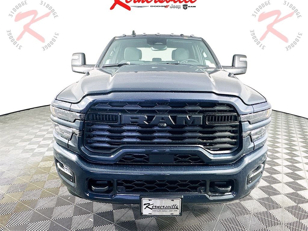 New 2026 Ram 3500 Big Horn 12in Dually Truck Crew Cab LB