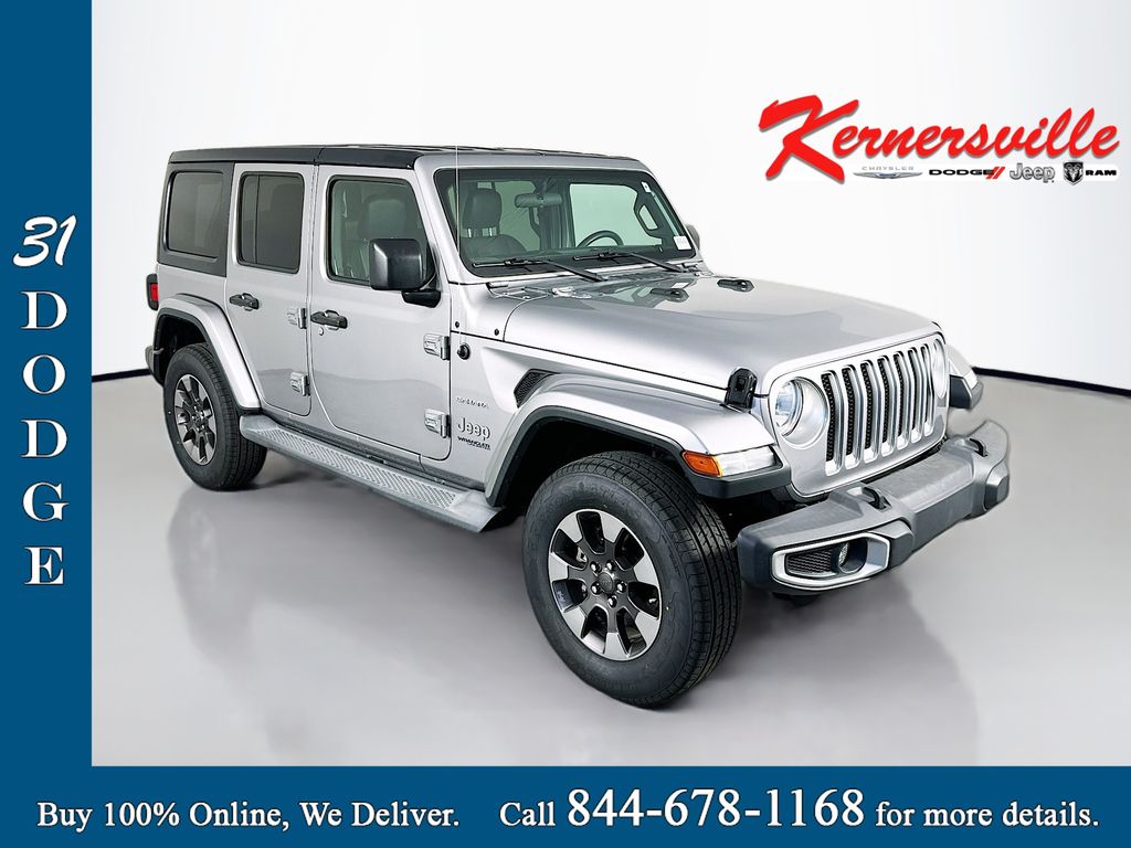 2018 Jeep Wrangler SUV 