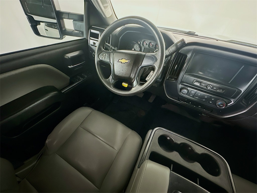 ChevroletSilverado 2500HD9