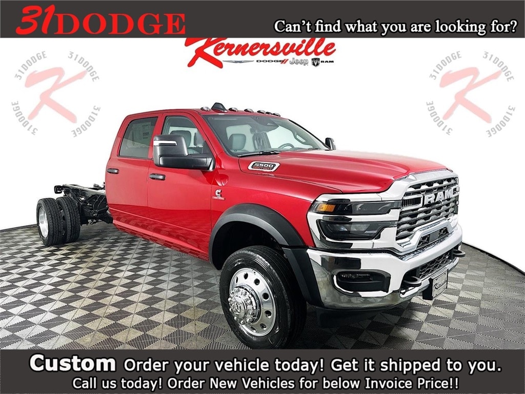 2026 RAM Ram 5500 Chassis Cab Big Horn's photo