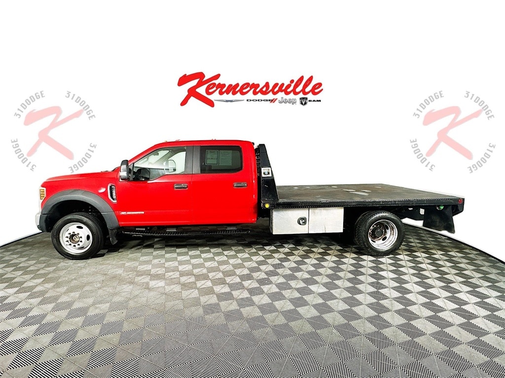 Used 2019 Ford F-450SD XL Truck Crew Cab