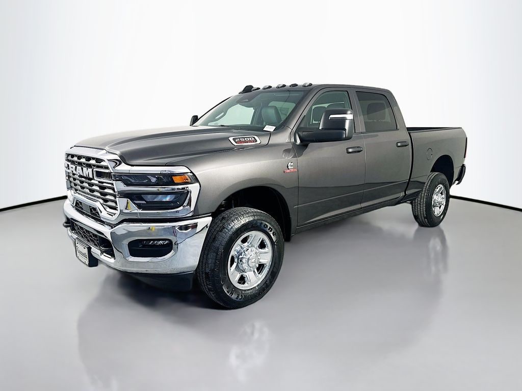 New 2026 Ram 2500 Tradesman Truck Crew Cab