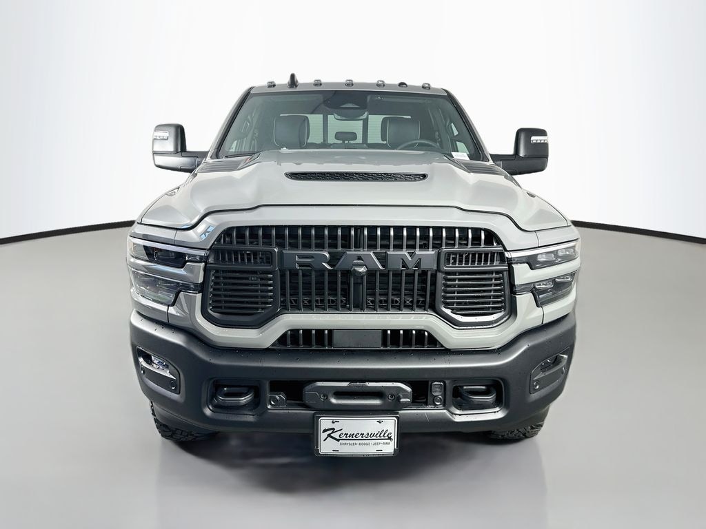New 2026 Ram 2500 Power Wagon 14in Truck Crew Cab