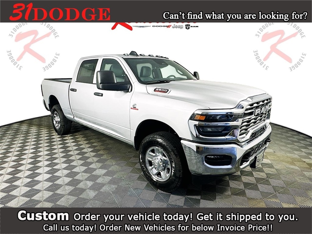 2026 RAM Ram 2500 Pickup Tradesman's photo