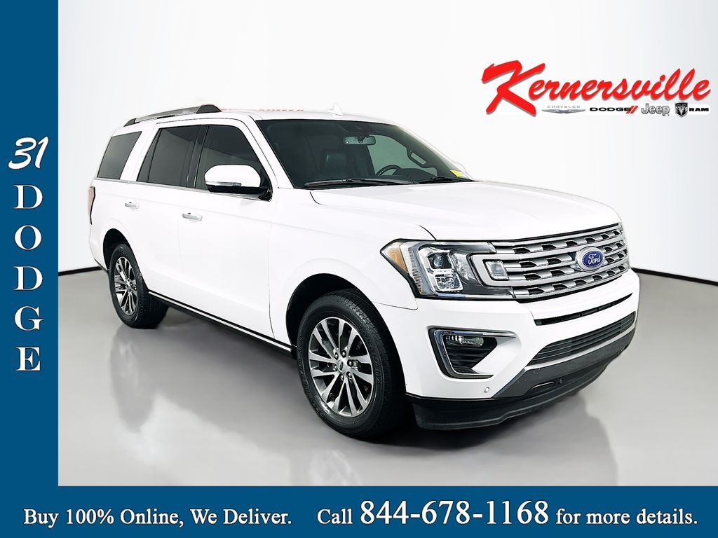 2018 Ford Expedition Limited