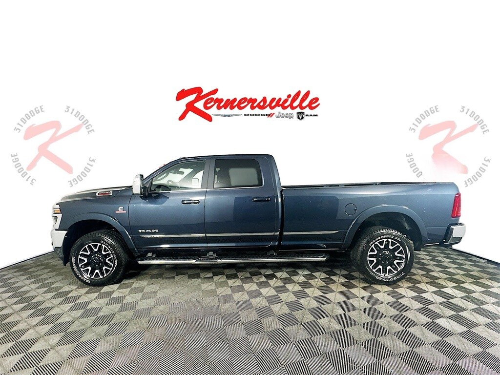 2025 Ram 3500 Limited photo 4
