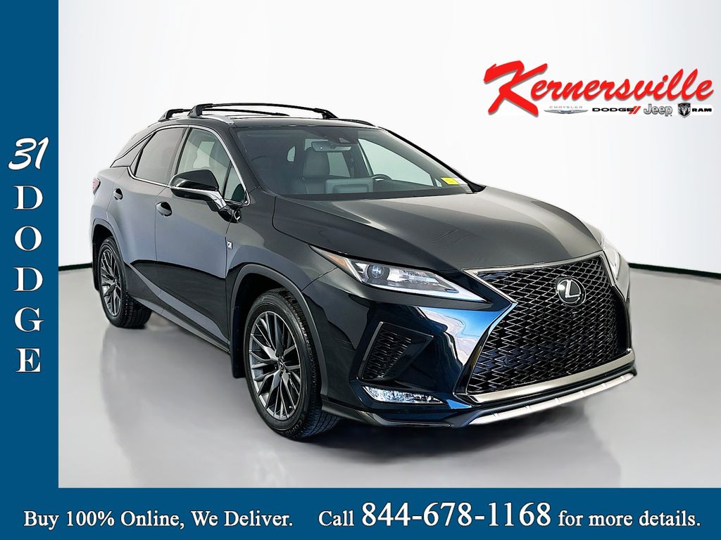2022 Lexus RX 350 350 F SPORT Handling Package AWD's photo