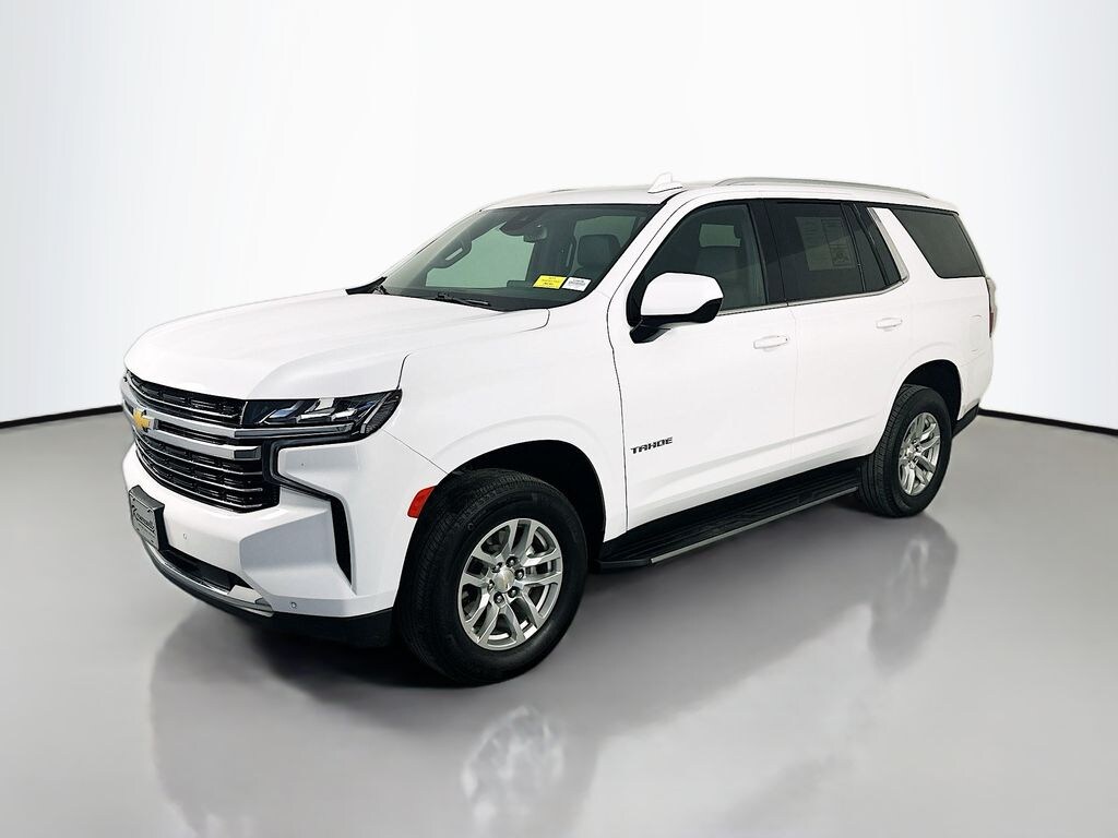 Used 2024 Chevrolet Tahoe LT SUV