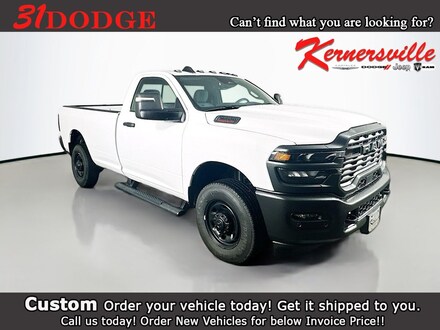 2026 Ram 2500 Tradesman 12in Truck Regular Cab LB