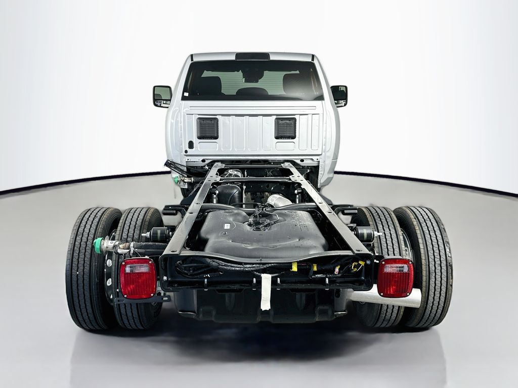 Ram4500 Chassis6