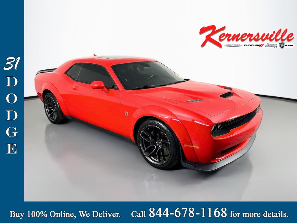 2020 Dodge Challenger