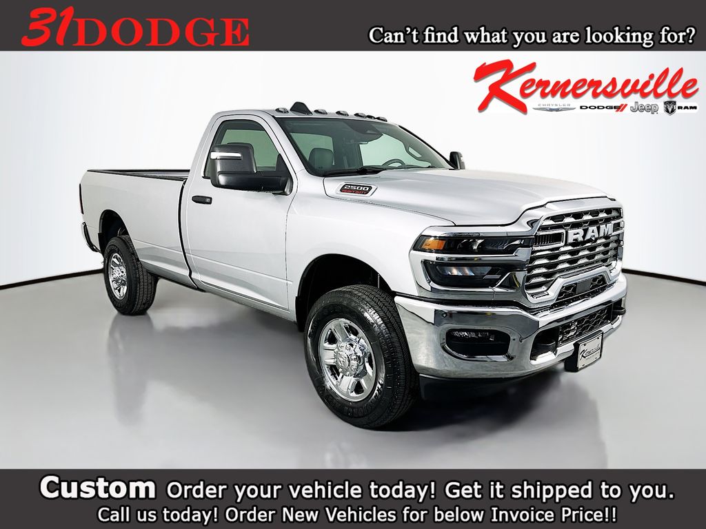 2026 RAM 2500 Tradesman 4X4 Regular Cab's photo