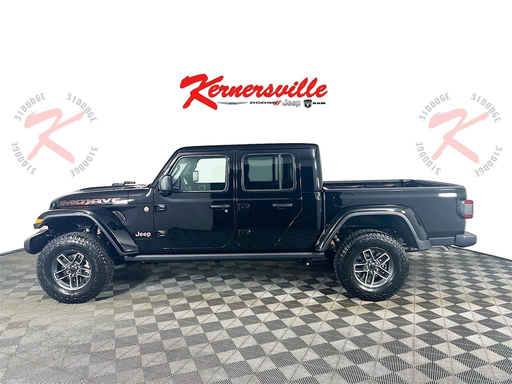 New 2026 Jeep Gladiator Mojave Truck Crew Cab