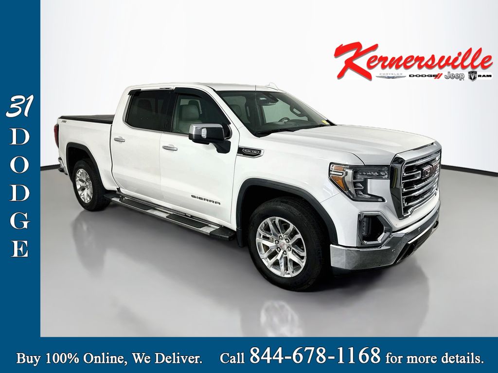 2019 GMC Sierra 1500