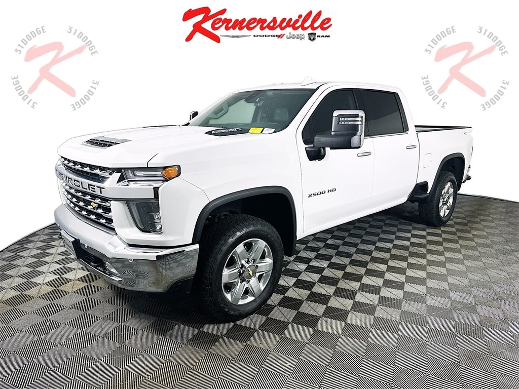 ChevroletSilverado 2500HD3