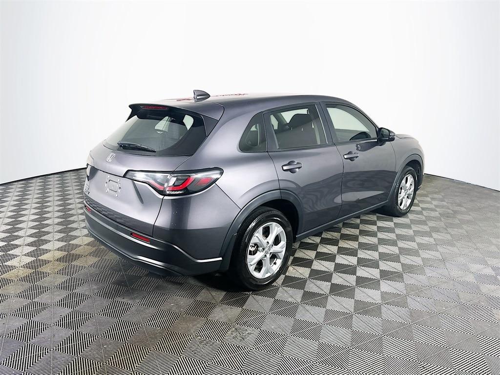 HondaHR-V7